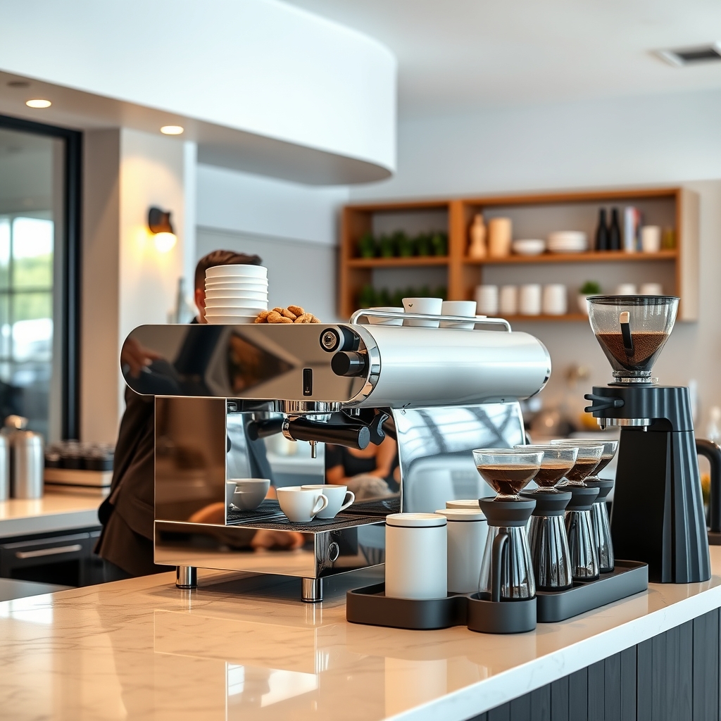 Single-origin, pulled to order